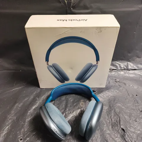 APPLE AIRPODS MAX WIRELESS HEADPHONES