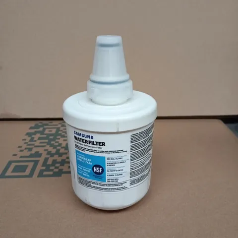 SAMSUNG WATER FILTER – ICE & WATER REFRIGERATOR REPLACEMENT CARTRIDGE (NSF)