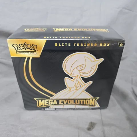 POKΓMON TRADING CARD GAME MEGA EVOLUTION ELITE TRAINER BOX