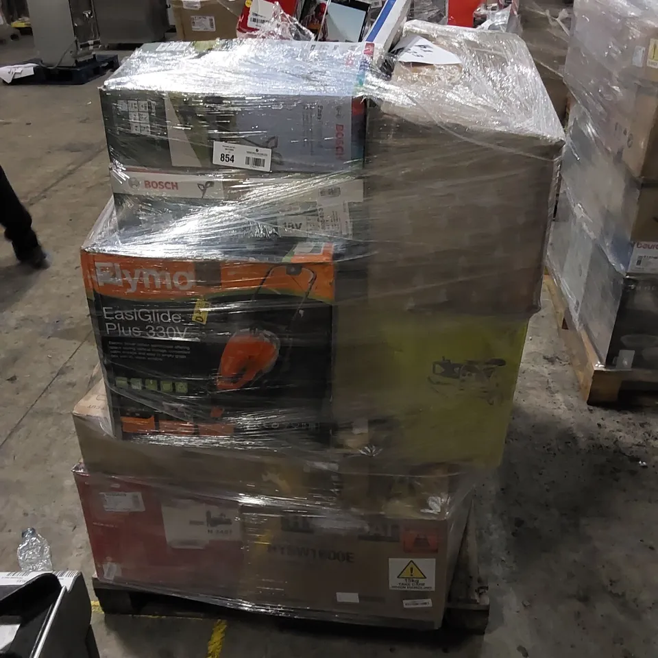 PALLET OF APPROXIMATELY 17 ASSORTED HOUSEHOLD & ELECTRICAL PRODUCTS TO INCLUDE