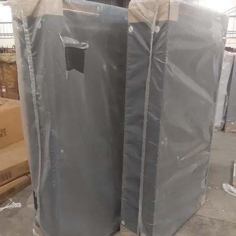 BAGGED DIVAN BED BASE (2 PARTS)