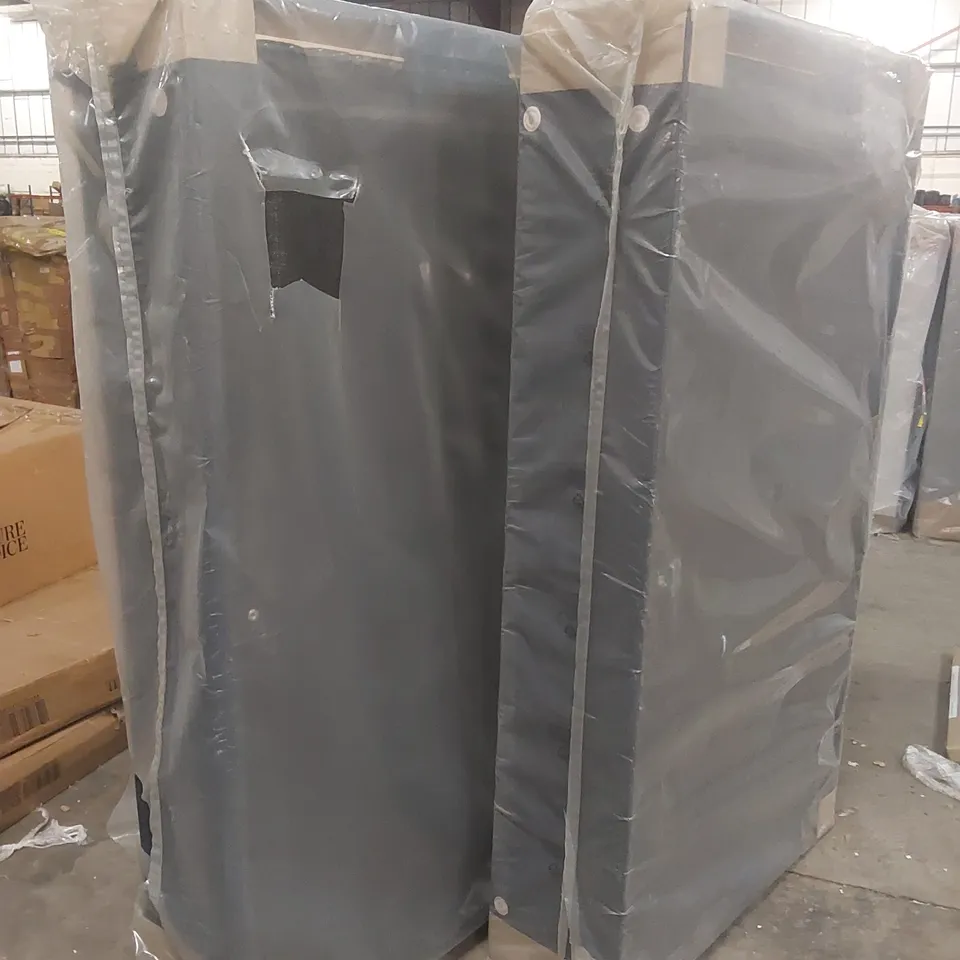 BAGGED DIVAN BED BASE (2 PARTS)