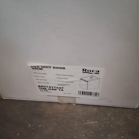BRAND NEW BOXED ROCA AUX UNIT THE GAP DOOR 300MM