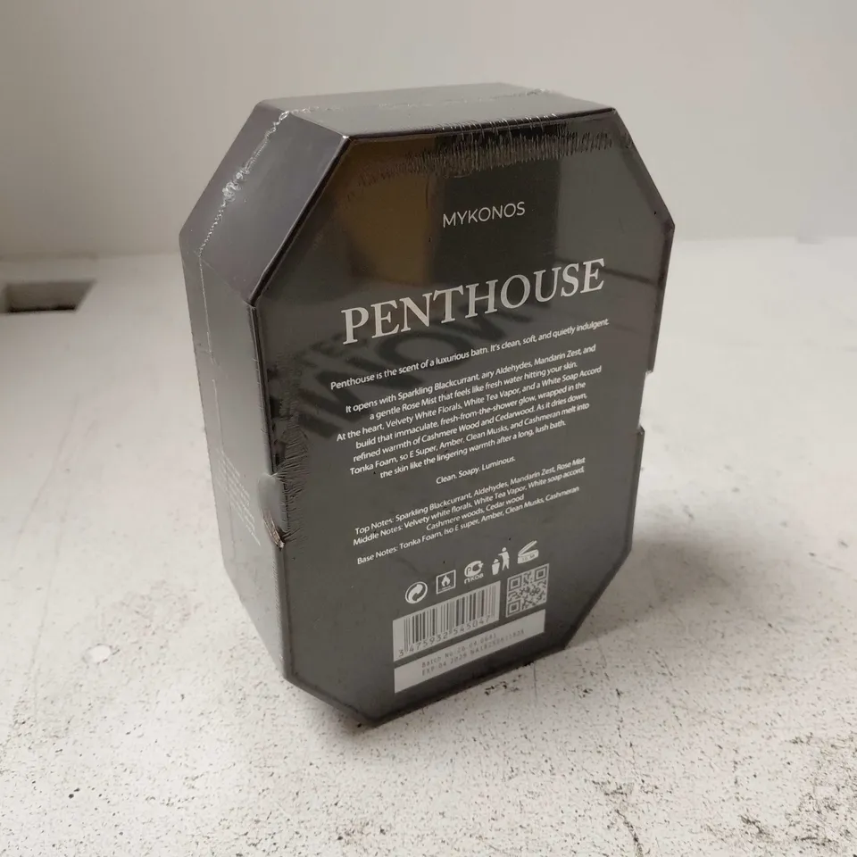 SEALED MYKONOS PENTHOUSE 100ML EXTRAIT DE PARFUM