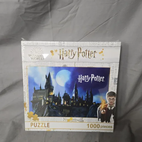 HARRY POTTER 1000-PIECE PUZZLE – WIZARDING WORLD, BOXED