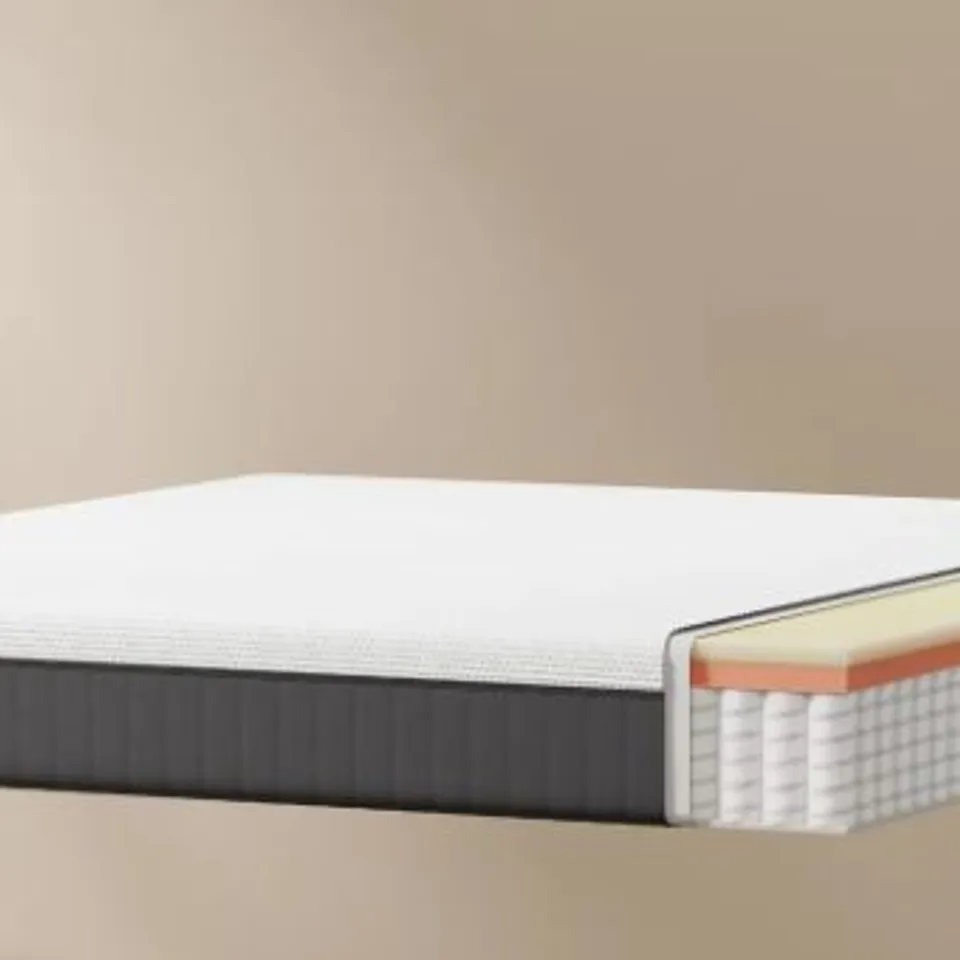 BRAND NEW BOXED AND ROLLED EMMA UK ORIGINAL MATTRESS 090 X 190CM (SINGLE SIZE)