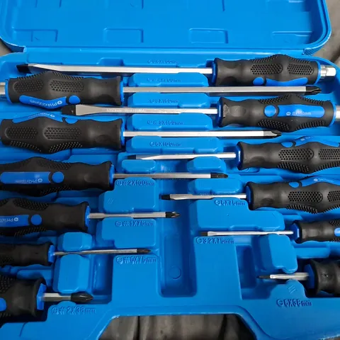 SCREW DRIVER SET 