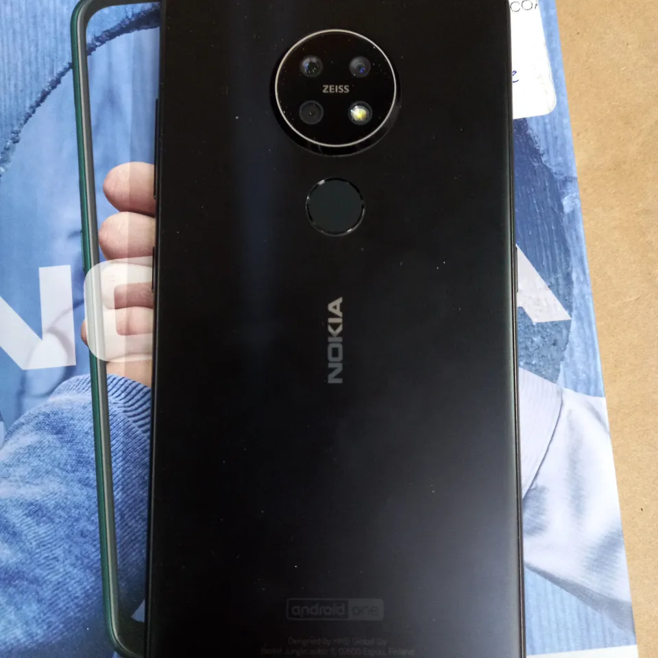 OUTLET NOKIA 7.2 ANDROID 6.3" SIM FREE 64GB SMARTPHONE