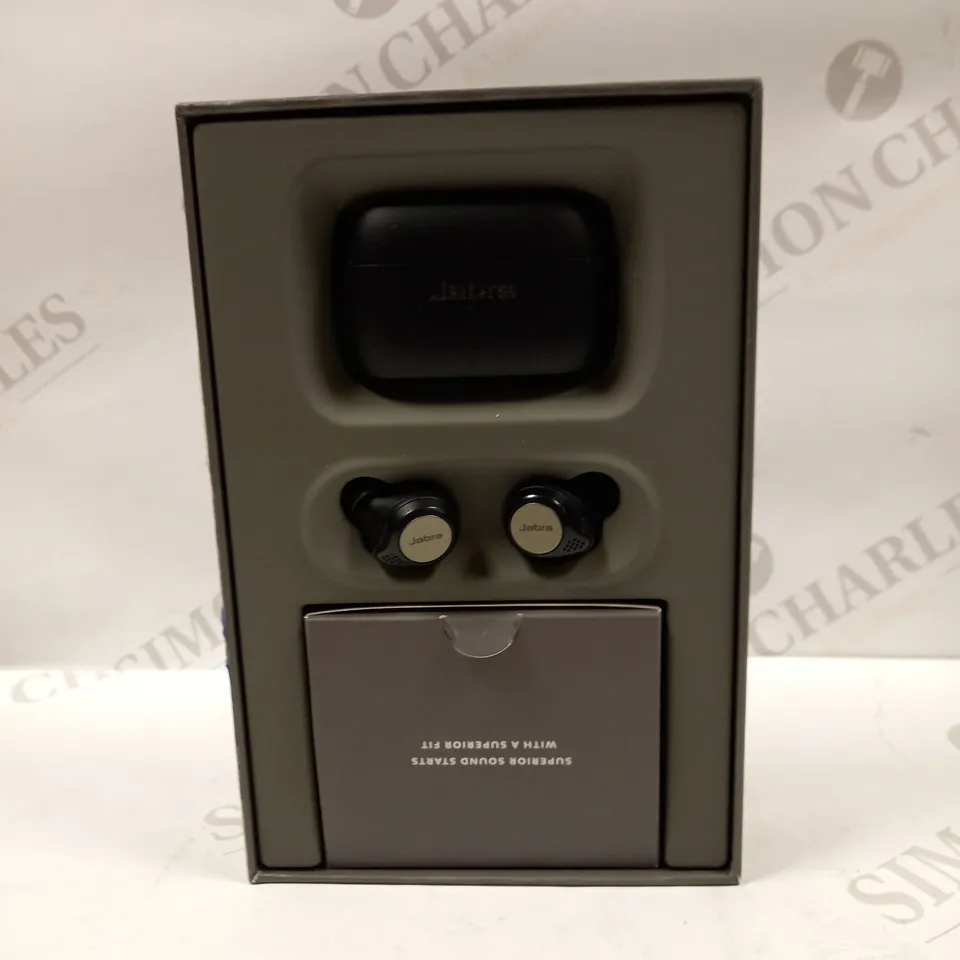 JABRA ELITE ACTIVE 75T WIRELESS HEADPHONES