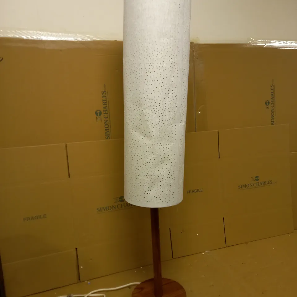 ALICE PIERCED FLOOR LAMP 