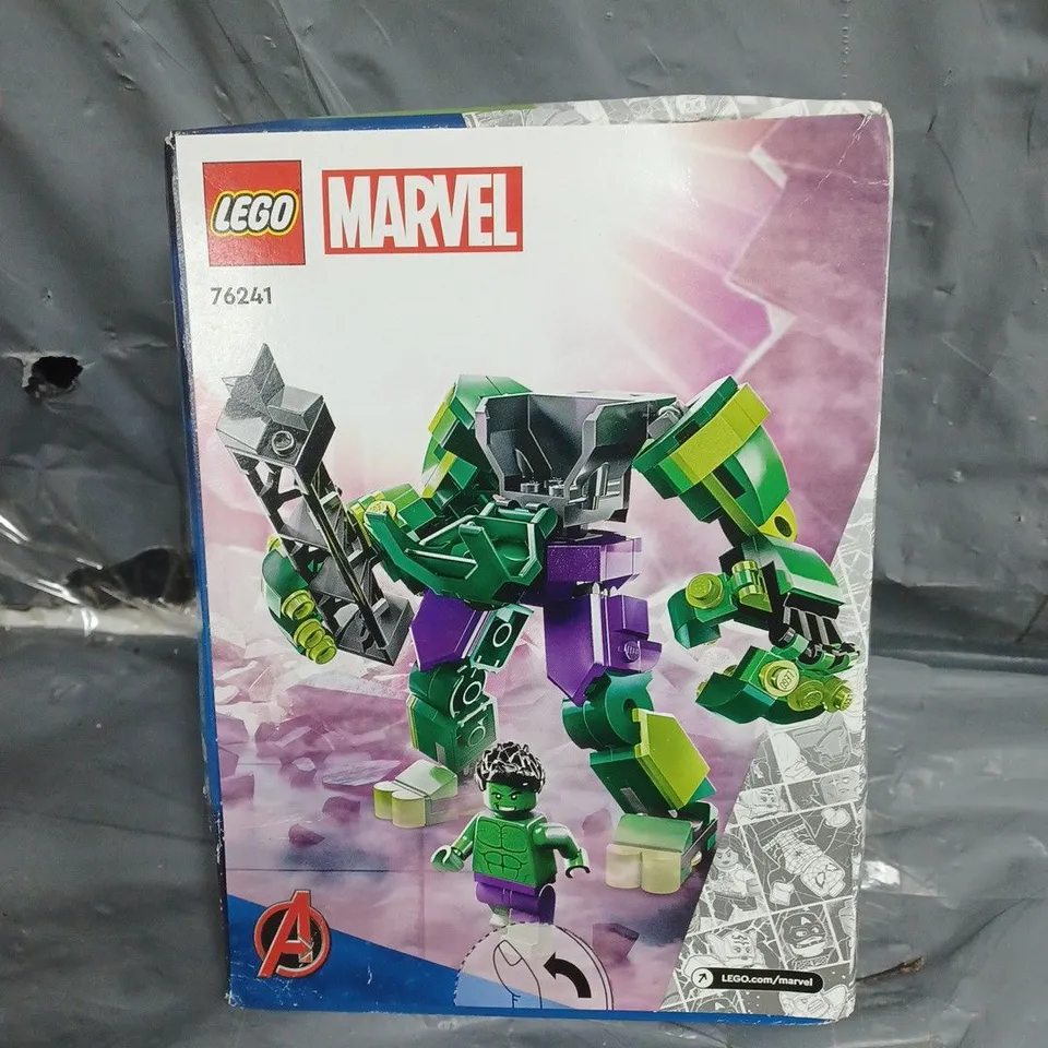 LEGO MARVEL HULK MECH ARMOUR - 76241 RRP £20.99