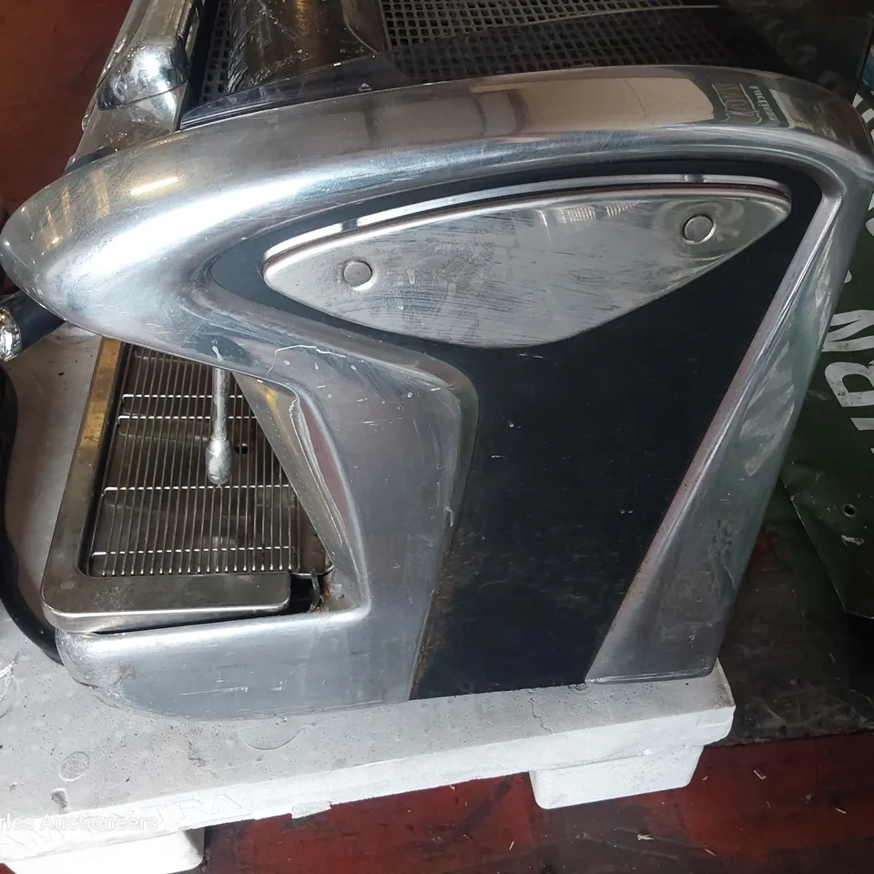 TRADITIONAL FAEMA EMBLEMA COFFEE MACHINE