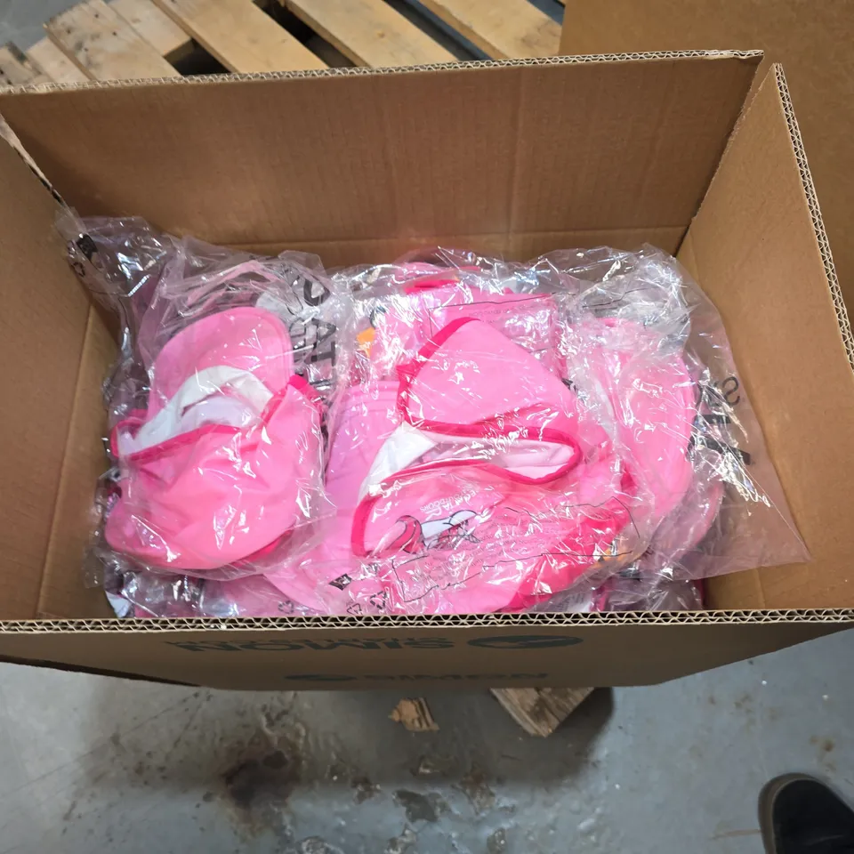 LOT OF APPROXIMATELY 47 BRAND NEW REGATTA 3D PROTECT CAP