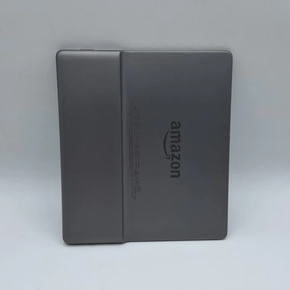 UNBOXED AMAZON KINDLE E-READER IN SILVER - CW24WI