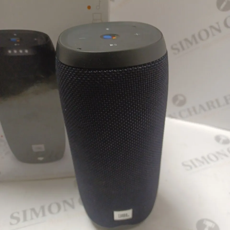 BOXED JBL LINK 20 VOICE ACTIVATED PORTABLE SPEAKER