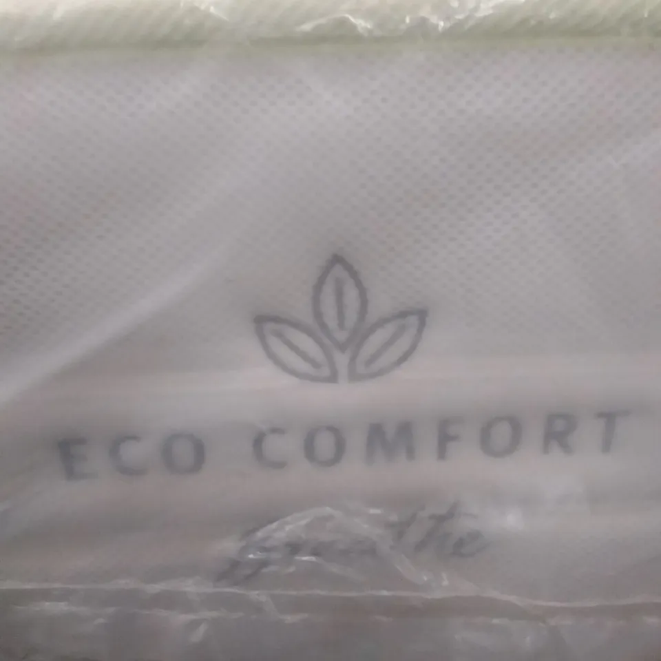 QUALITY BAGGED ECO COMFORT POCKET SPRUNG DOUBLE MATTRESS 