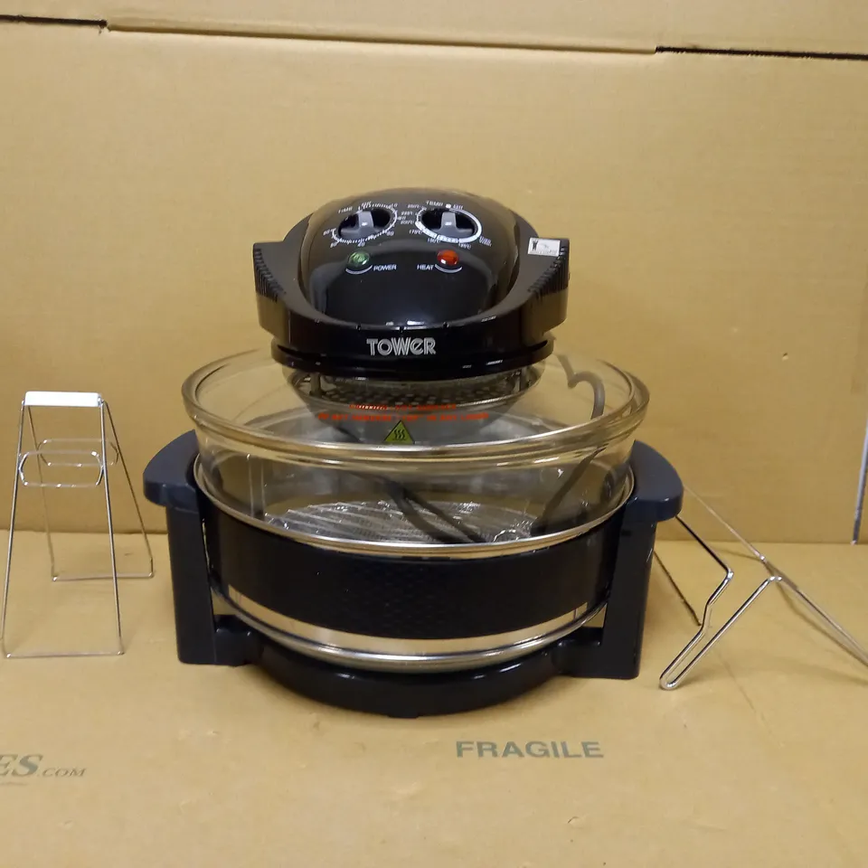 TOWER HEALTH HALOGEN AIR FRYER