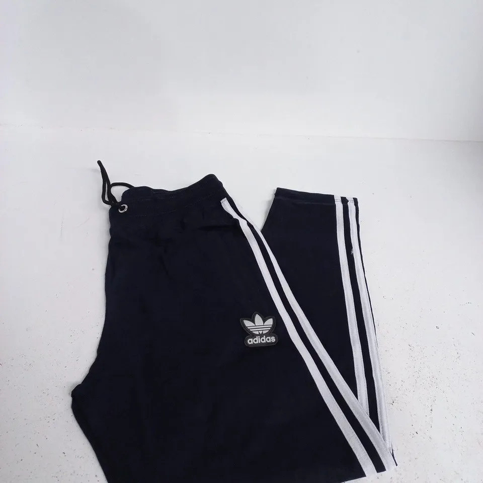 ADIDAS ORIGINAL TRACK PANTS –SIZE M