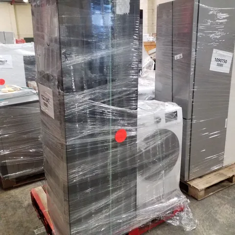 PALLET CONTAINING APPROXIMATELY 3 RAW ELECTRICAL ITEMS TO INCLUDE: