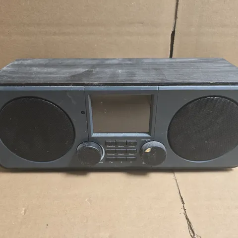 MEDION INTERNET RADIO PEM-NET-DAB-BLK