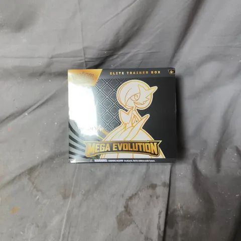 POKÉMON TCG: MEGA EVOLUTION ELITE TRAINER BOX 