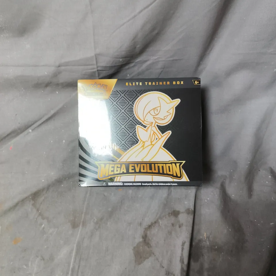 POKÉMON TCG: MEGA EVOLUTION ELITE TRAINER BOX 
