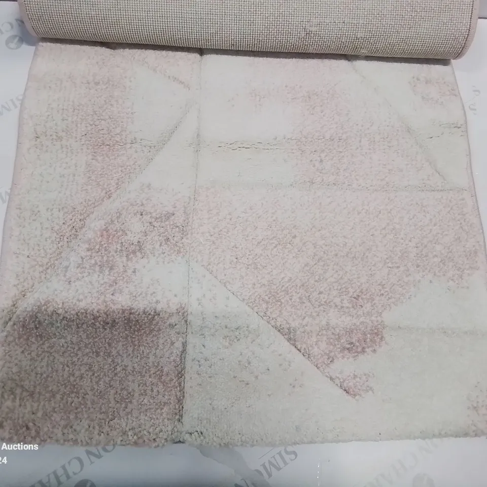 BRAND NEW PACO HOME 242 LARA SV PINK 60X110CM RUG