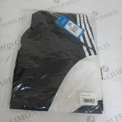 ADIDAS CUTLINE SHORTS SIZE M 