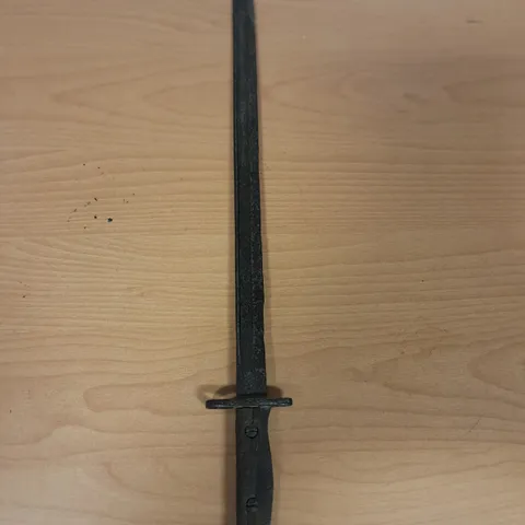 17" PERIOD BAYONET