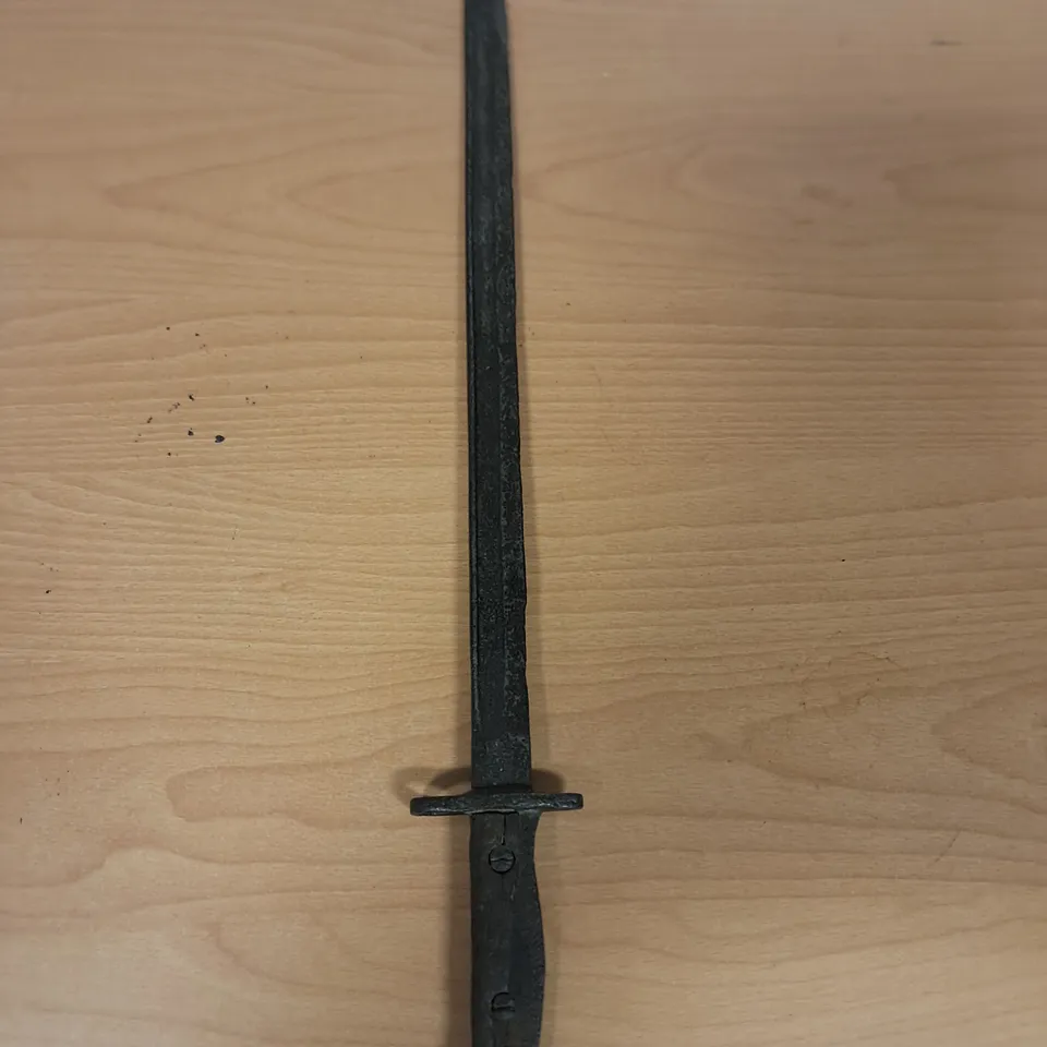 17" PERIOD BAYONET