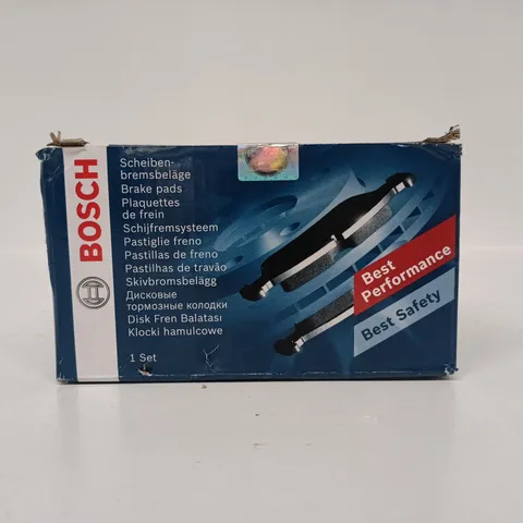 BOXED BOSCH BRAKE PADS FOR HYUNDAI I10