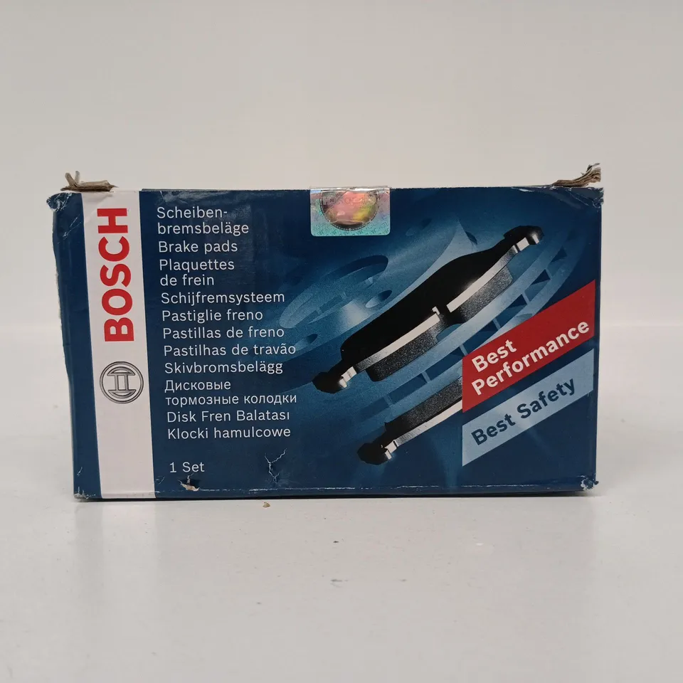 BOXED BOSCH BRAKE PADS FOR HYUNDAI I10
