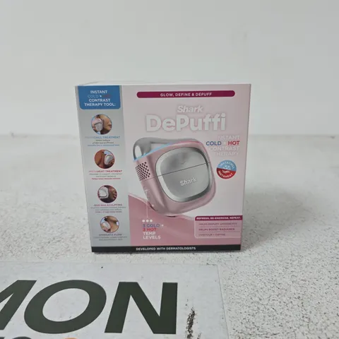 SHARK DEPUFFI CONTRAST THERAPY SCULPTING TOOL