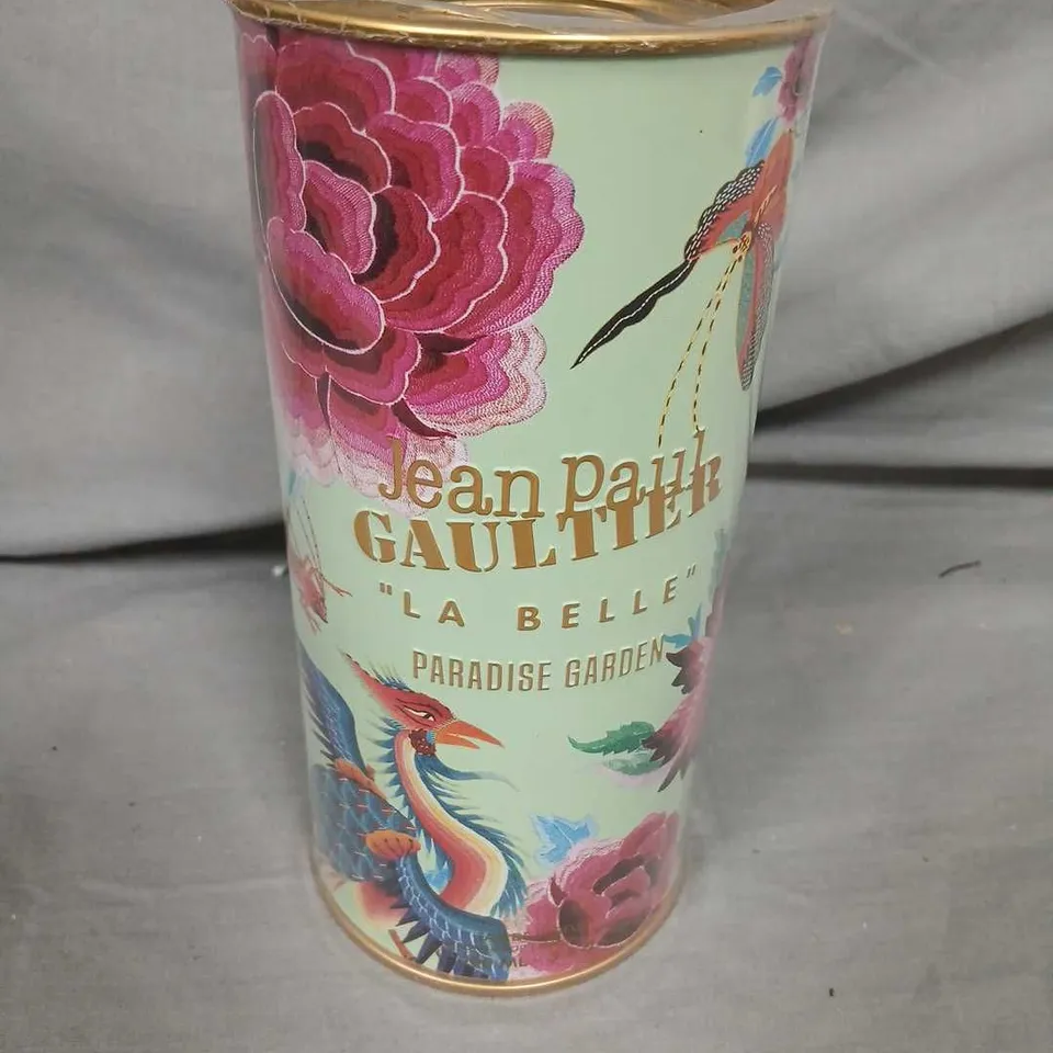 BOXED AND SEALED JEAN PAUL GAULTIER LA BELLE PARADISE GARDEN 100ML