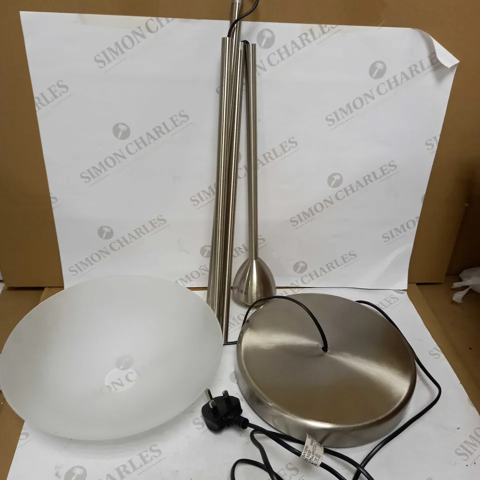 JOHN LEWIS DARLINGTON UPLIGHTER FLOOR LIGHT