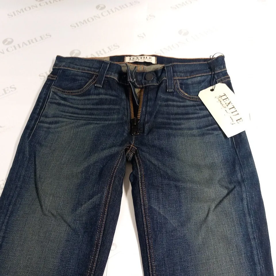 TEXTILE ELIZABETH AND JAMES JOHNNY FEST PANT SIZE 25