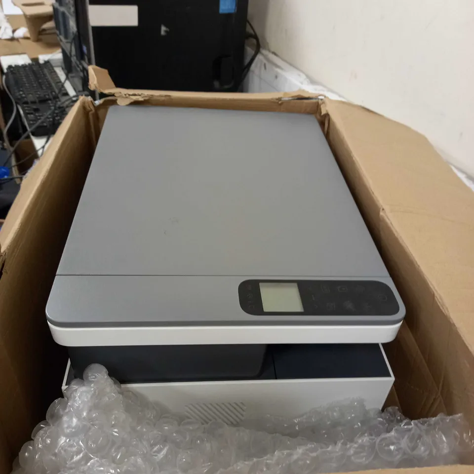HP NEVERSTOP LASER PRINTER MFP 1202NW