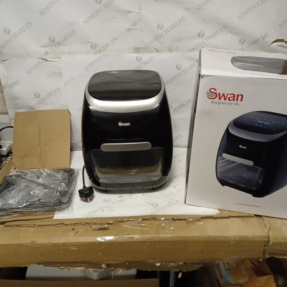 SWAN DIGITAL AUR FRYER OVEN RRP £178