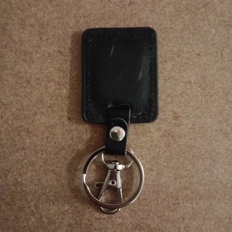 ANTHONY JAMES KEY RING