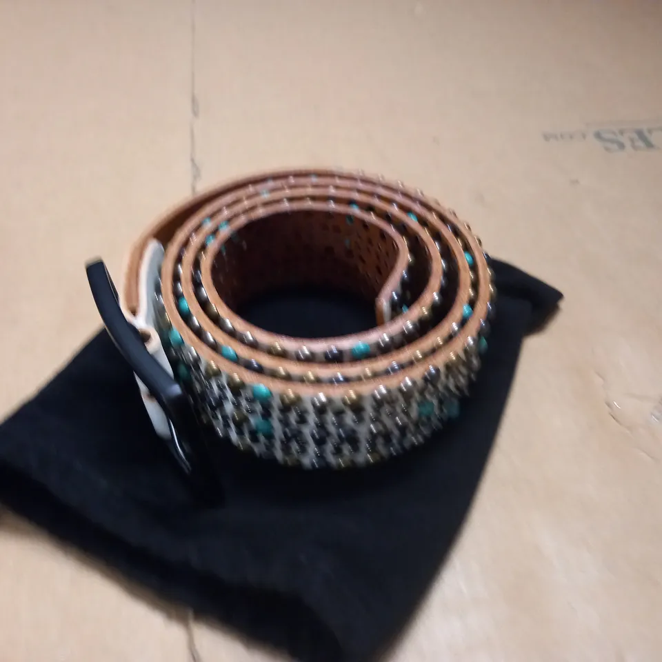 RETRO FASHION BELT