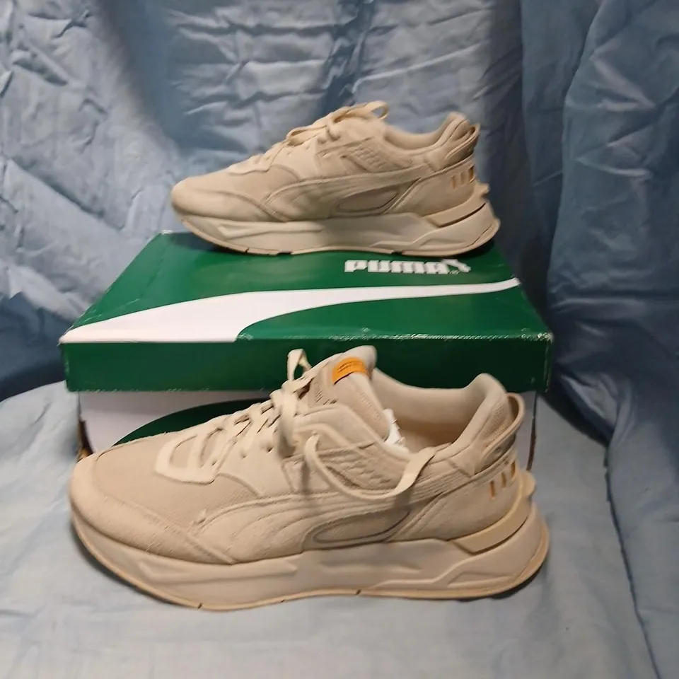PUMA MIRAGE SPORT TONAL TRAINERS IN GREY – UK 8 (MEN'S)