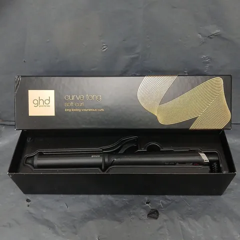 GHD CURVE - SOFT CURL TONG 