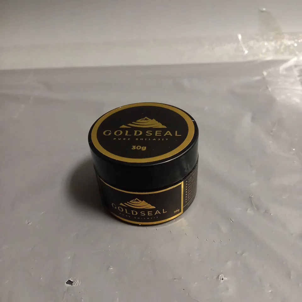 GOLD SEAL PURE SHILAJIT 30G