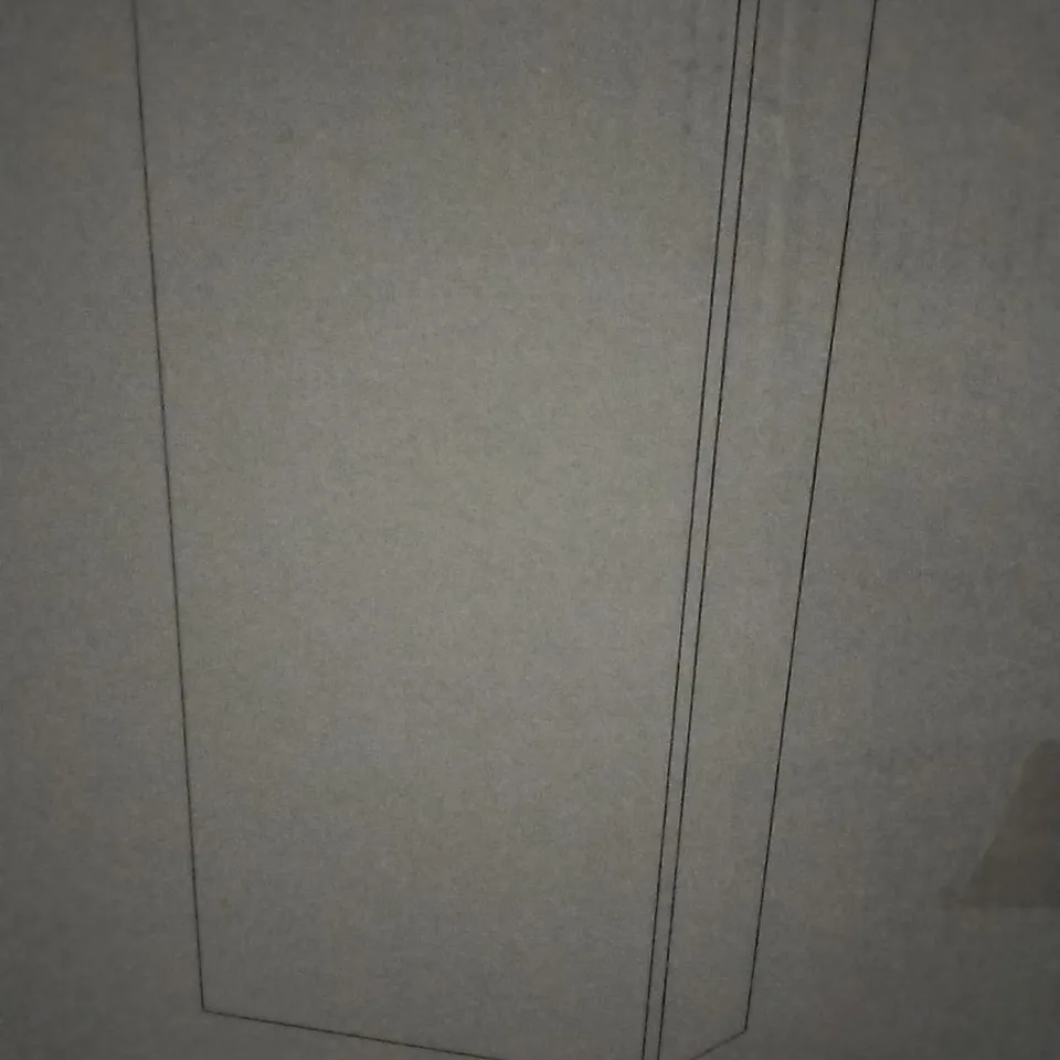 BOXED IMANDRA 40 X 90CM WALL CABINET 