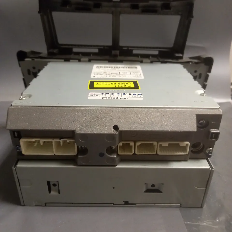 TOYOTA GR YARIS RADIO CD PLAYER 