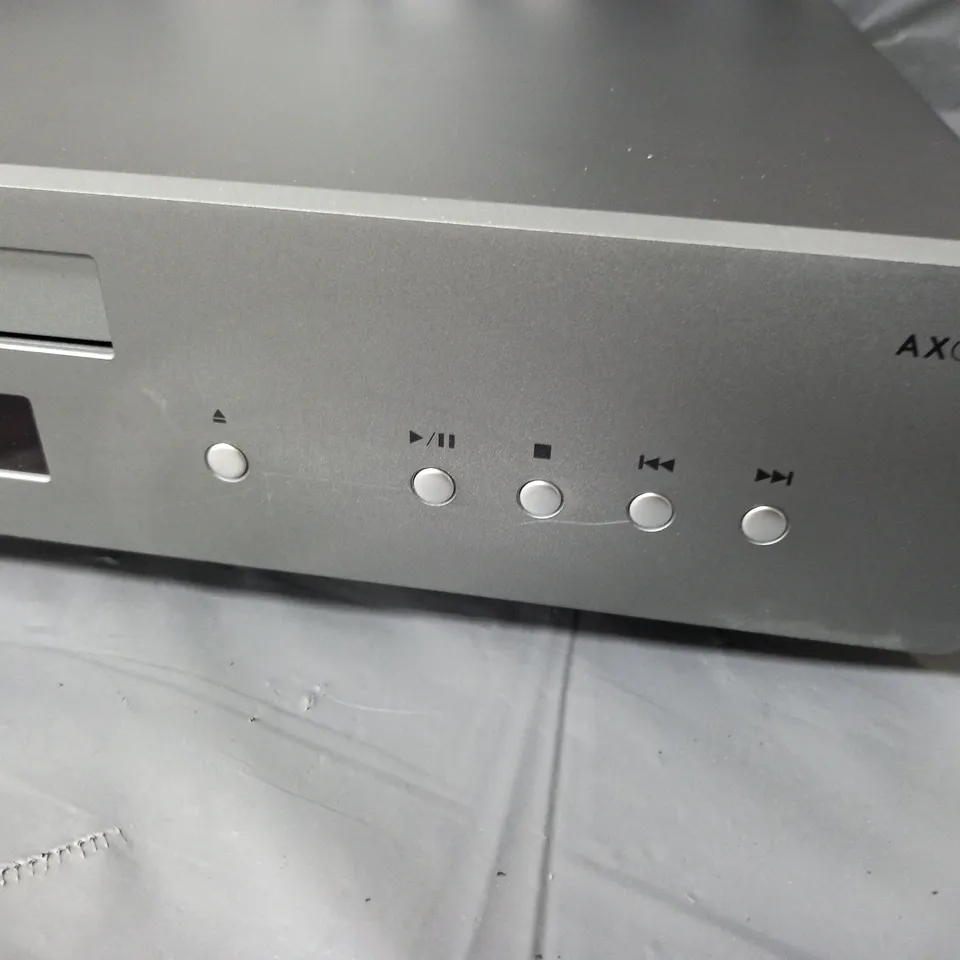 BOXED CAMBRIDGE AUDIO AXC25 LUNAR GREY CD PLAYER RRP £249