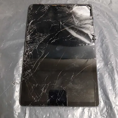 SAMSUNG GALAXY A9+ TABLET SM-X210 64GB – BLUE (CRACKED SCREEN)