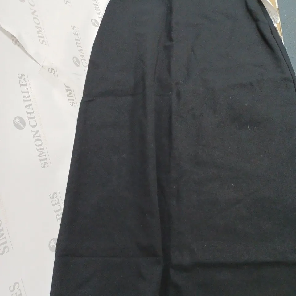 BODEN STRAIGHT JERSEY MIDI SKIRT - SIZE 12