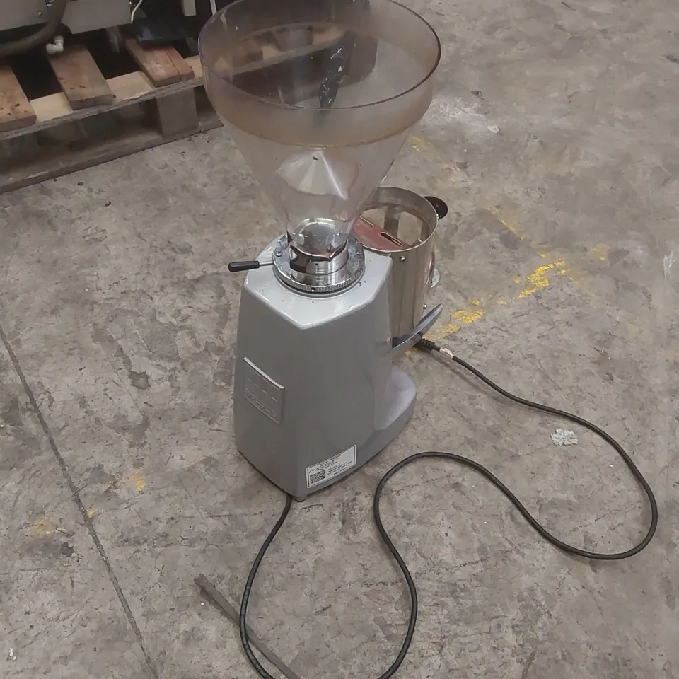 MAZZER COMMERCIAL COFFEE GRINDER