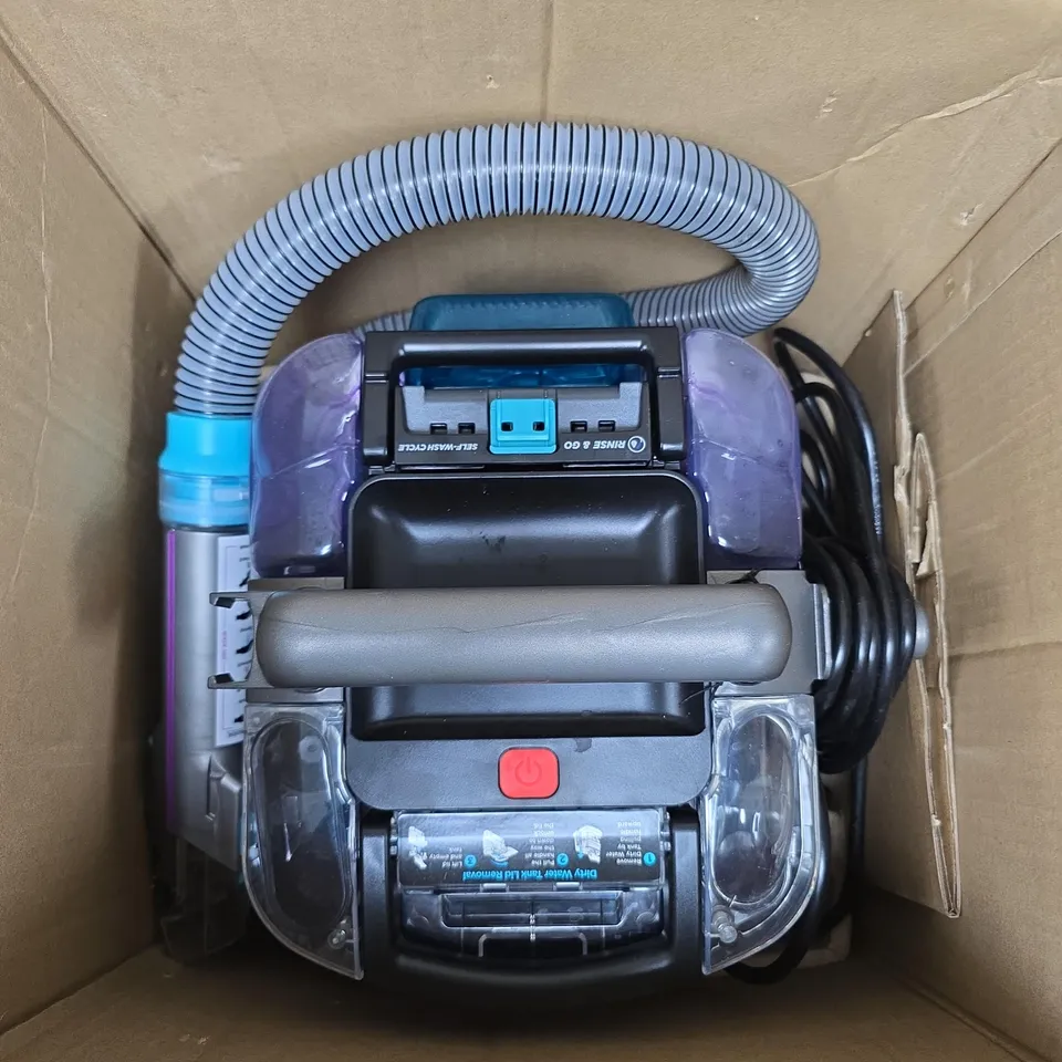 SHARK STAINSTRIKER HAIRPRO PET VACUUM CLEANER 